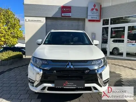 Used MITSUBISHI OUTLANDER Hybrid 2021 Ad 