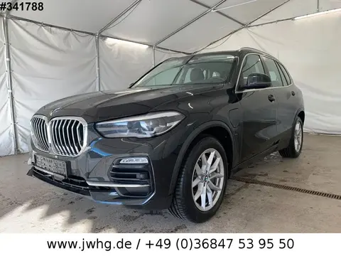 Used BMW X5 Hybrid 2020 Ad Germany