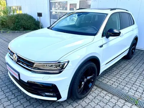 Used VOLKSWAGEN TIGUAN Diesel 2020 Ad 