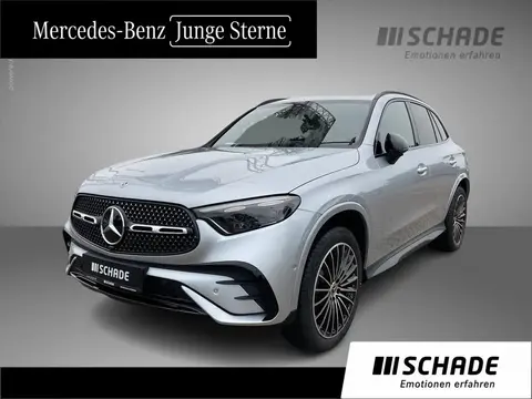 Annonce MERCEDES-BENZ CLASSE GLC Hybride 2023 d'occasion 