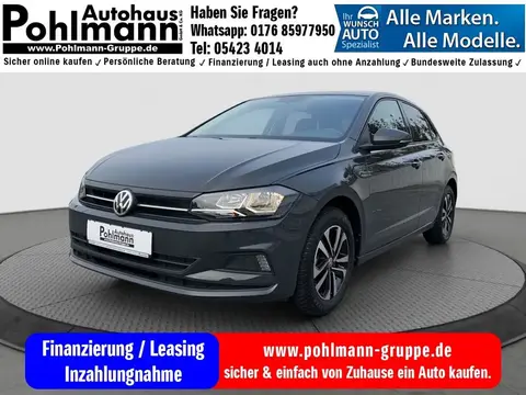 Annonce VOLKSWAGEN POLO Essence 2020 d'occasion 