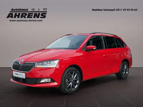 Annonce SKODA FABIA Essence 2019 d'occasion 