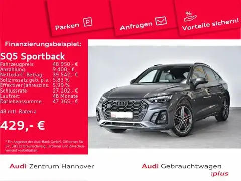 Annonce AUDI SQ5 Diesel 2021 d'occasion 