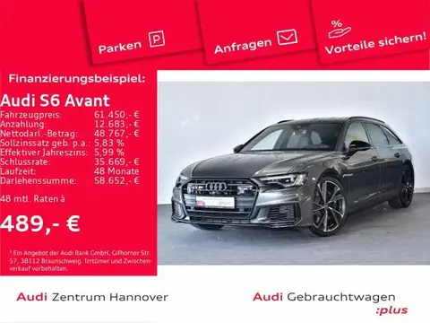 Annonce AUDI S6 Diesel 2022 d'occasion 