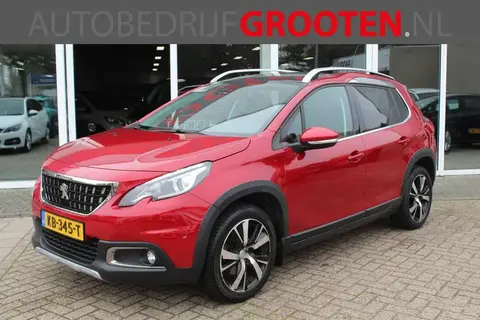 Used PEUGEOT 2008 Petrol 2016 Ad 