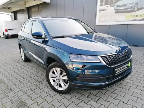 Annonce SKODA KAROQ Essence 2022 d'occasion 