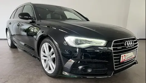 Annonce AUDI A6 Diesel 2018 d'occasion 