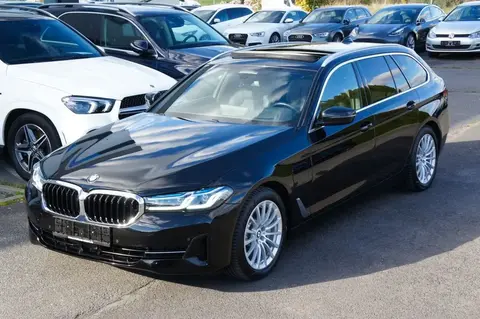 Annonce BMW SERIE 5 Hybride 2021 d'occasion 