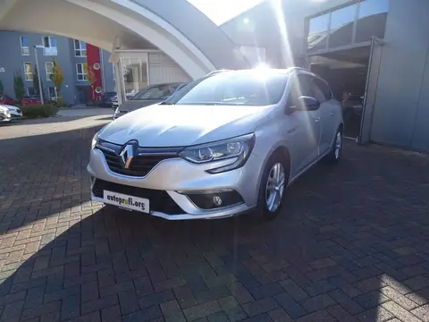 Annonce RENAULT MEGANE Essence 2017 d'occasion 