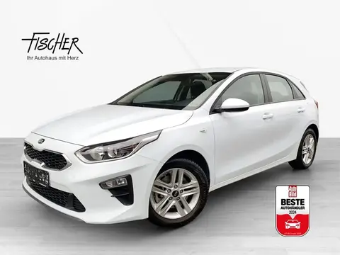 Annonce KIA CEED Essence 2018 d'occasion 