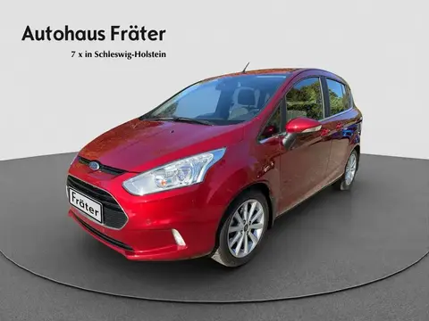 Annonce FORD B-MAX Essence 2017 d'occasion 