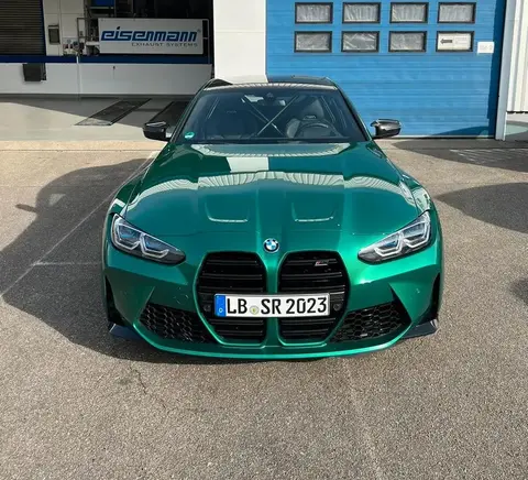 Annonce BMW M3 Essence 2021 d'occasion 