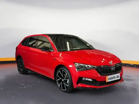 Annonce SKODA SCALA Essence 2021 d'occasion 