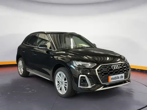 Annonce AUDI Q5 Diesel 2022 d'occasion 