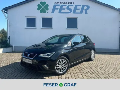 Annonce SEAT IBIZA Essence 2024 d'occasion 