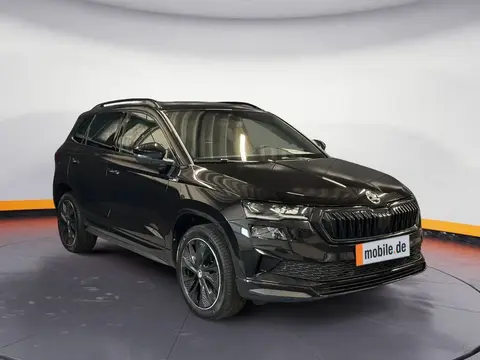 Used SKODA KAROQ Petrol 2022 Ad 