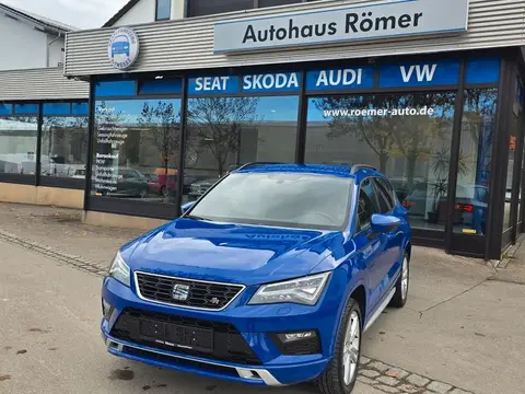 Used SEAT ATECA Diesel 2019 Ad 