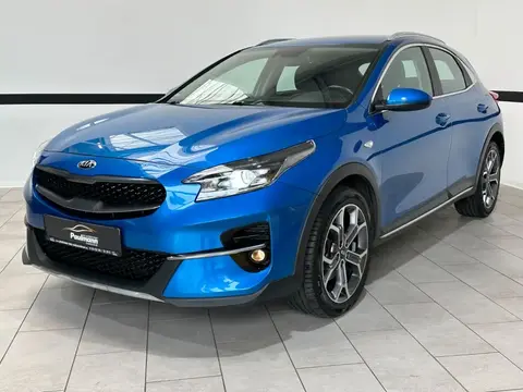 Used KIA XCEED Hybrid 2021 Ad 