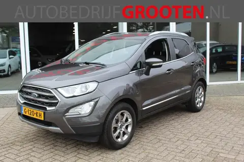 Annonce FORD ECOSPORT Essence 2019 d'occasion 