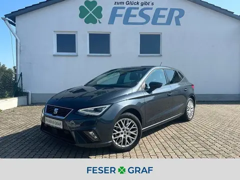 Annonce SEAT IBIZA Essence 2024 d'occasion 