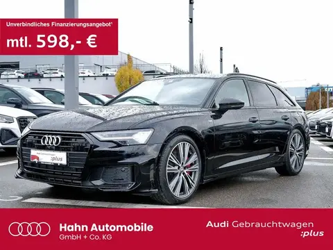 Used AUDI A6 Hybrid 2020 Ad 