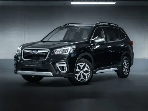 Used SUBARU FORESTER Hybrid 2021 Ad 