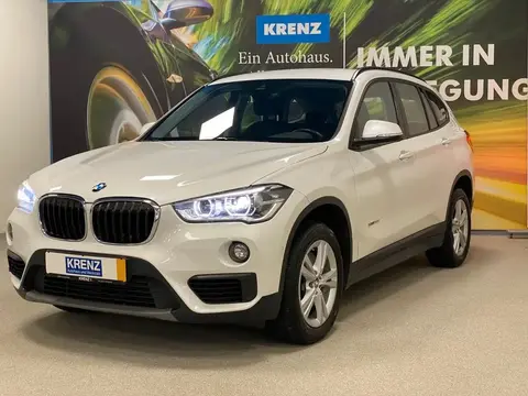 Used BMW X1 Petrol 2018 Ad 