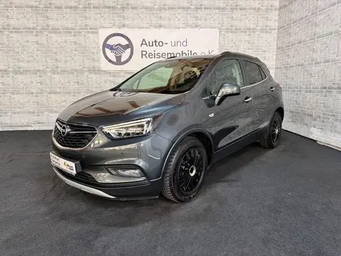 Annonce OPEL MOKKA Essence 2018 d'occasion 