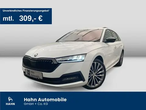 Used SKODA OCTAVIA Hybrid 2021 Ad 