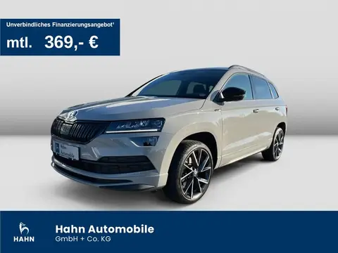 Annonce SKODA KAROQ Essence 2021 d'occasion 