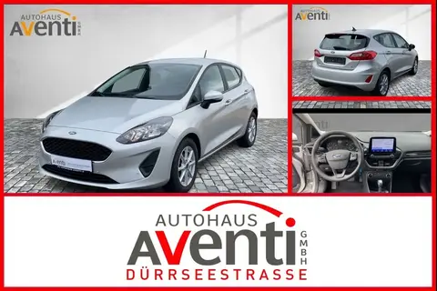 Used FORD FIESTA Petrol 2021 Ad 