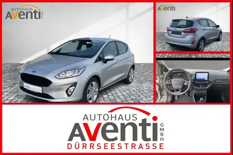 Used FORD FIESTA Petrol 2020 Ad 