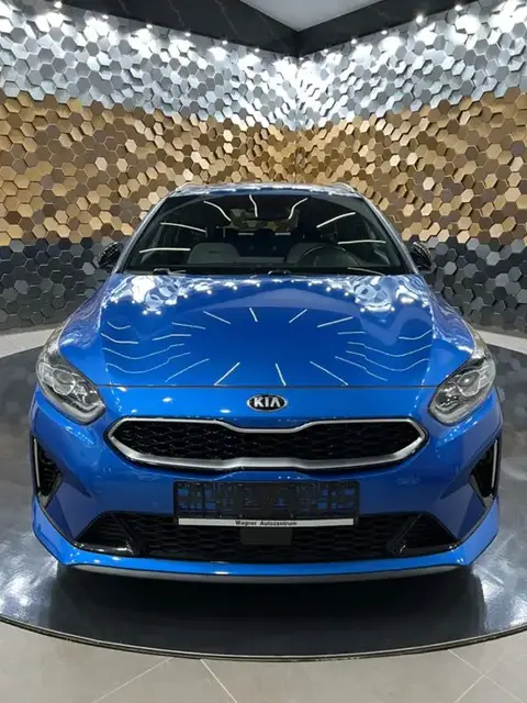 Annonce KIA CEED Essence 2020 d'occasion 