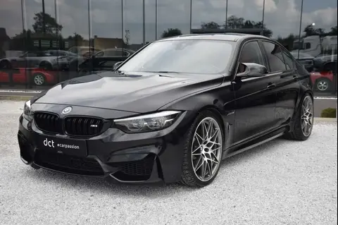 Annonce BMW M3 Essence 2018 d'occasion 