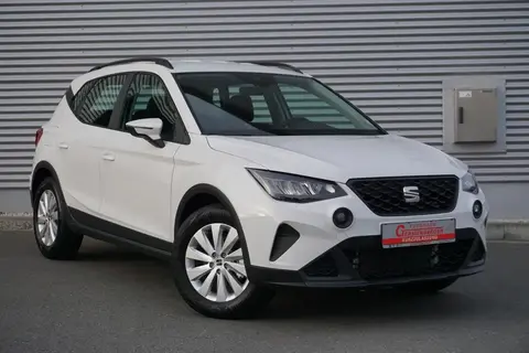 Annonce SEAT ARONA Essence 2022 d'occasion 