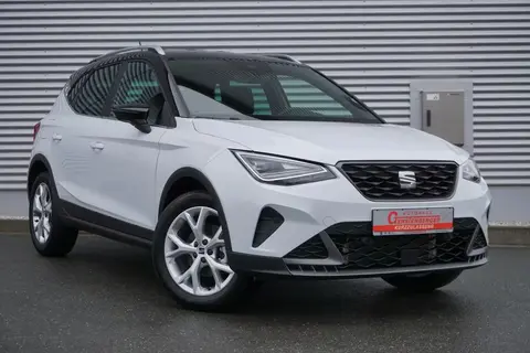 Annonce SEAT ARONA Essence 2021 d'occasion 