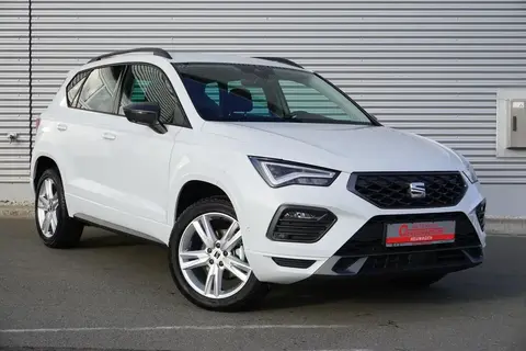 Used SEAT ATECA Petrol 2022 Ad 