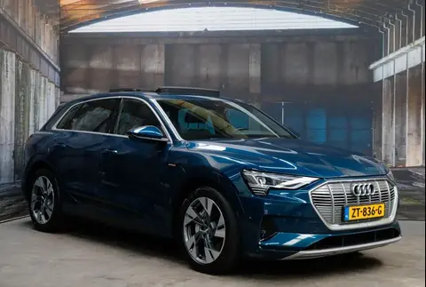 Annonce AUDI E-TRON Non renseigné 2019 d'occasion 