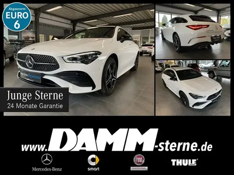 Annonce MERCEDES-BENZ CLASSE CLA Hybride 2023 d'occasion 