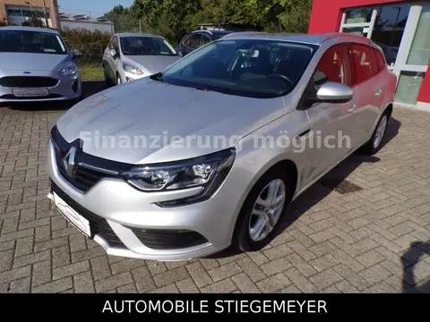 Annonce RENAULT MEGANE Diesel 2019 d'occasion 