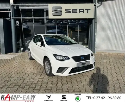 Annonce SEAT IBIZA Essence 2021 d'occasion 