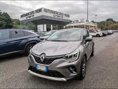 Annonce RENAULT CAPTUR Hybride 2021 d'occasion 