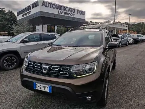 Used DACIA DUSTER LPG 2021 Ad 