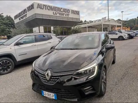 Annonce RENAULT CLIO Hybride 2021 d'occasion 