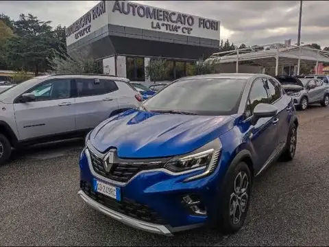 Used RENAULT CAPTUR Hybrid 2020 Ad 