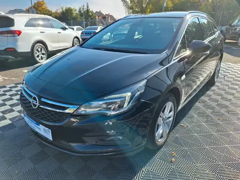 Used OPEL ASTRA Petrol 2019 Ad 