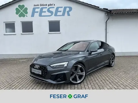 Annonce AUDI A5 Diesel 2021 d'occasion 