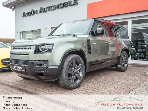 Used LAND ROVER DEFENDER Diesel 2024 Ad 