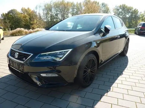 Annonce SEAT LEON Essence 2018 d'occasion 