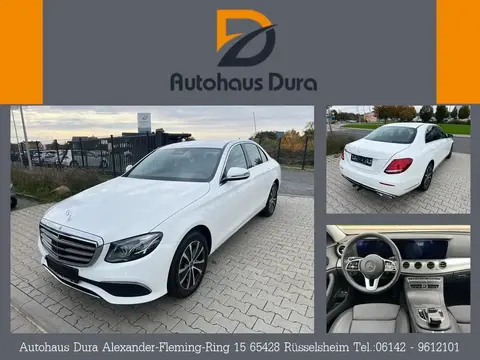 Used MERCEDES-BENZ CLASSE E Diesel 2020 Ad 